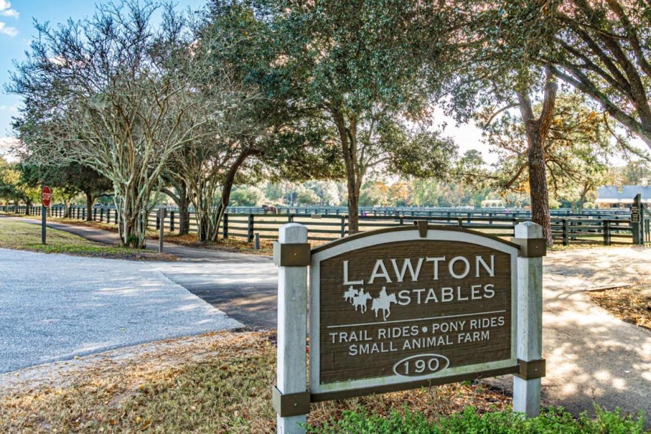 Villa Pet Friendly! 503 Plantation Club Walk To Pool Sleeps 6 Sea Pines Hilton Head Island Exterior foto
