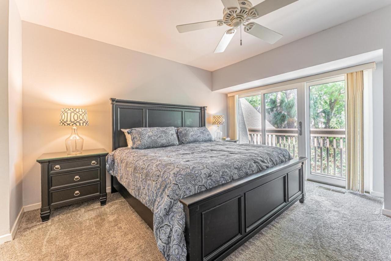 Villa Pet Friendly! 503 Plantation Club Walk To Pool Sleeps 6 Sea Pines Hilton Head Island Exterior foto