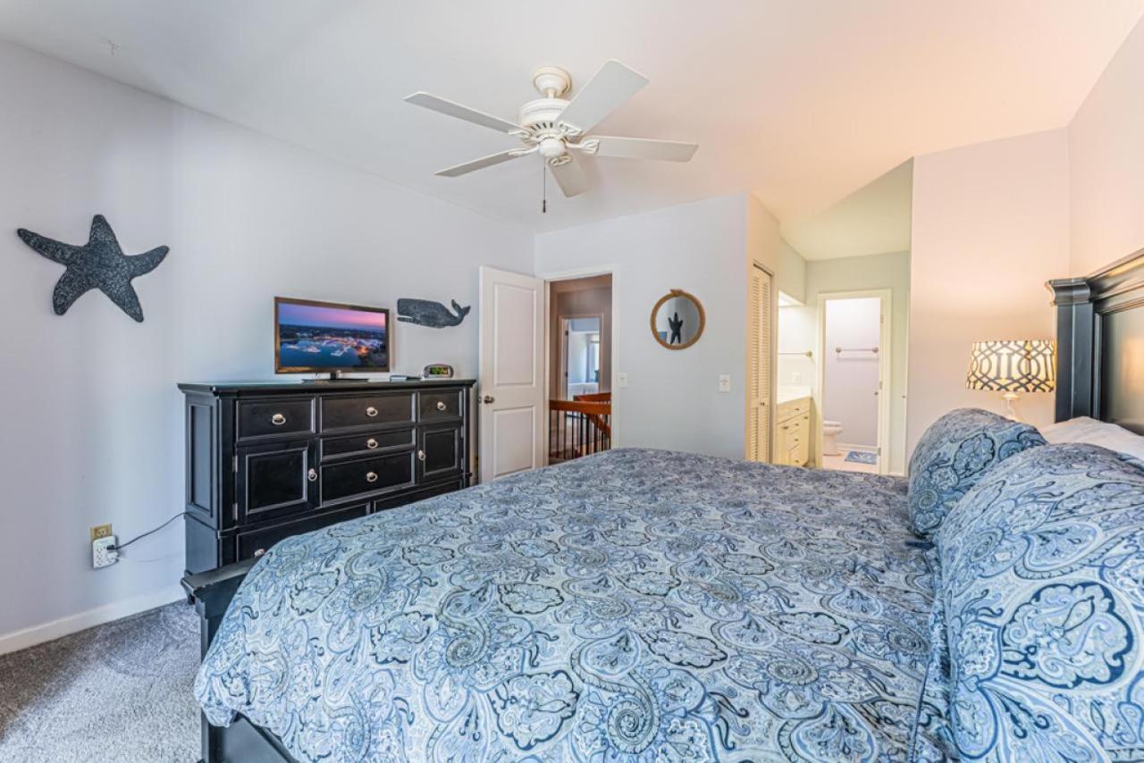 Villa Pet Friendly! 503 Plantation Club Walk To Pool Sleeps 6 Sea Pines Hilton Head Island Exterior foto