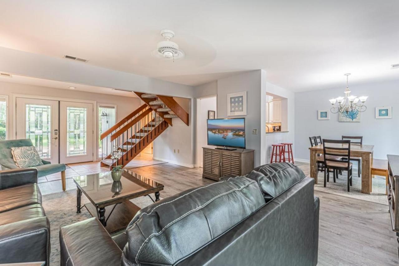 Villa Pet Friendly! 503 Plantation Club Walk To Pool Sleeps 6 Sea Pines Hilton Head Island Exterior foto